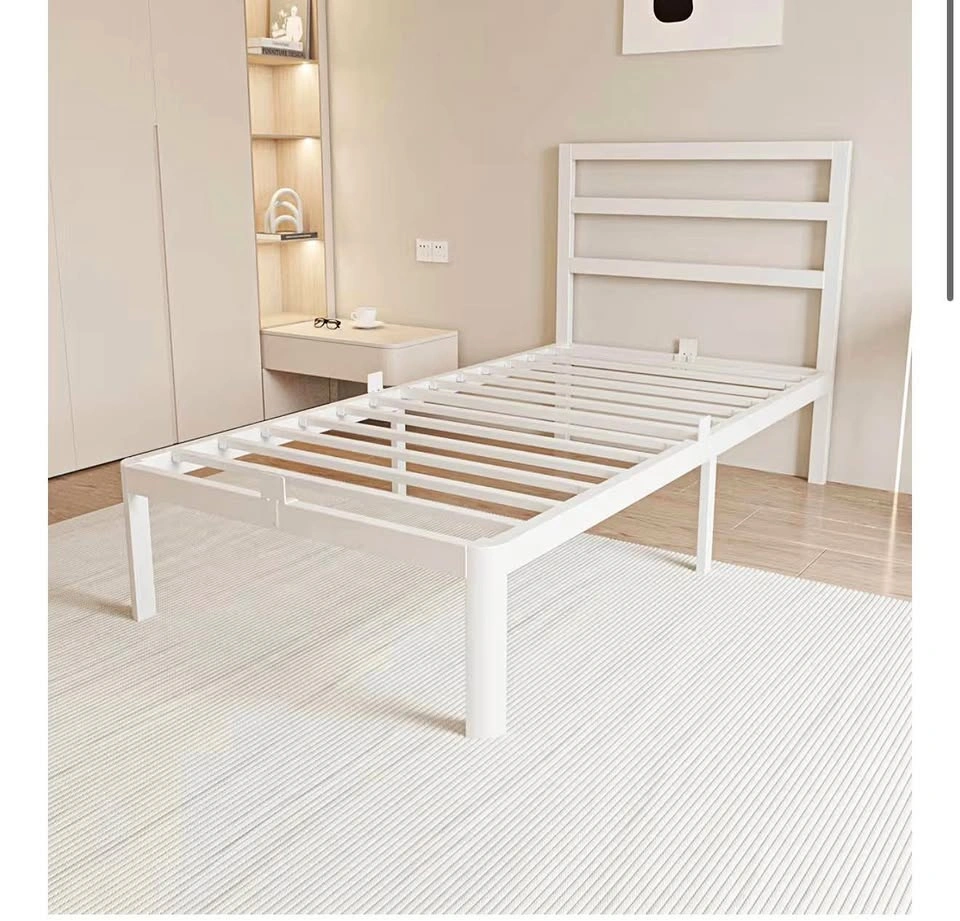 14 Inch Twin Bed Frame with Headboard