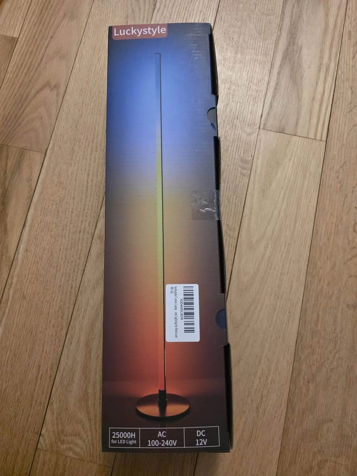 RGB+IC Floor Lamp with 16 Million Colors - photo 2