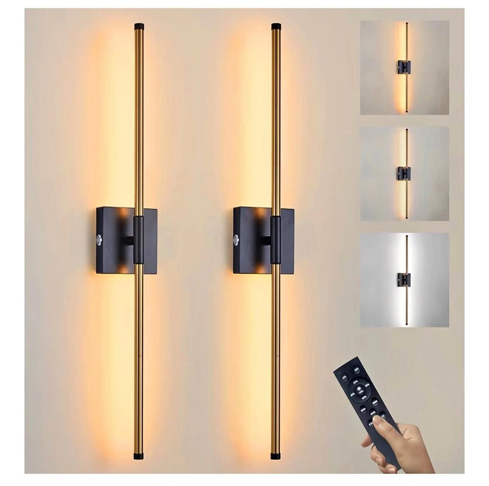 Battery Operated Wall Sconces