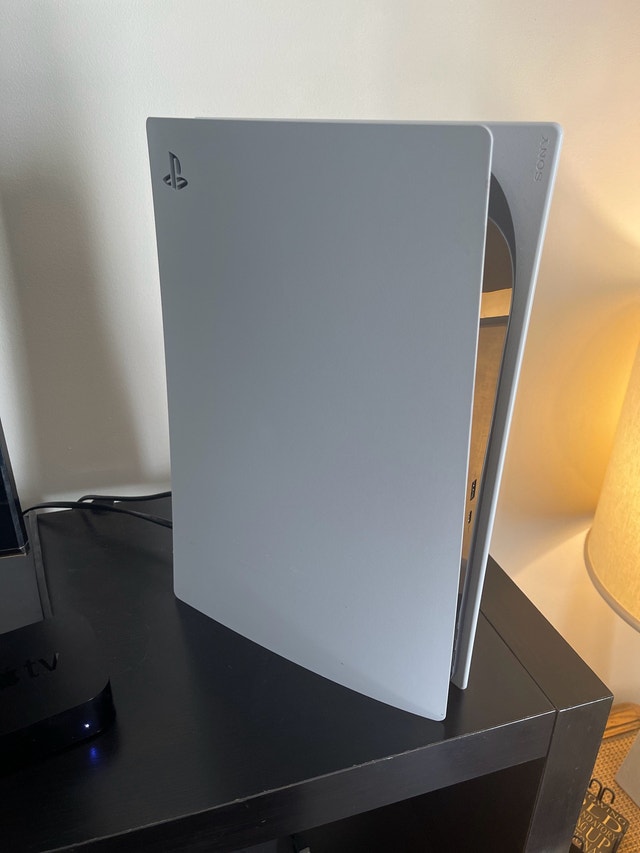 Playstation 5 - Disc Edition