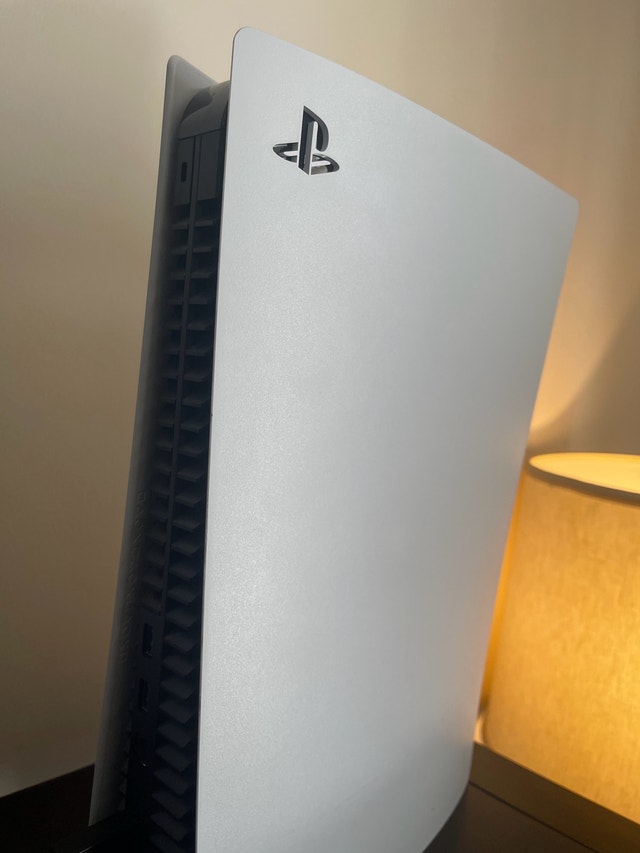Playstation 5 - Disc Edition - photo 2