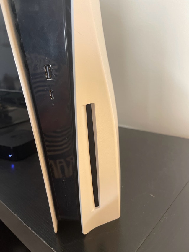 Playstation 5 - Disc Edition - photo 4