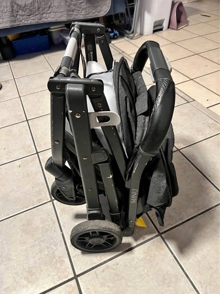 Uppababy Minu stroller