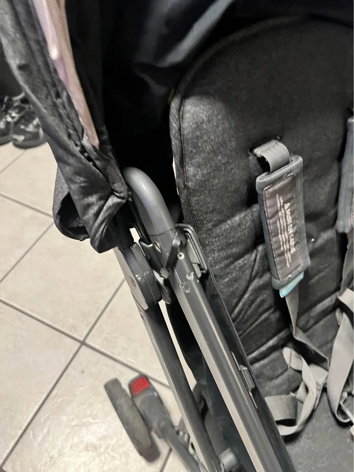 Uppababy Minu stroller - photo 4