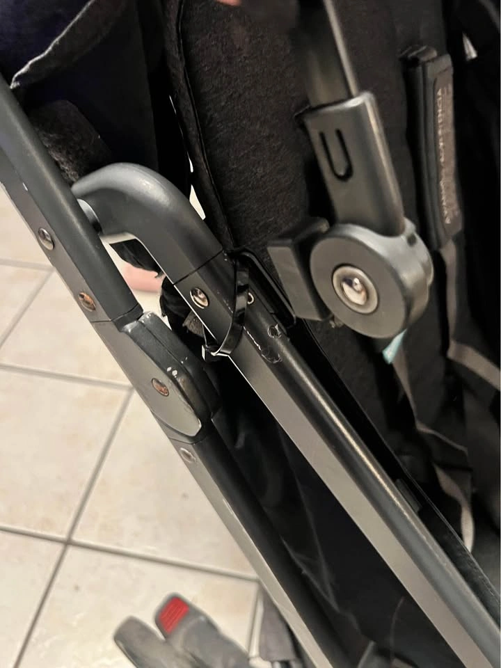 Uppababy Minu stroller - photo 5