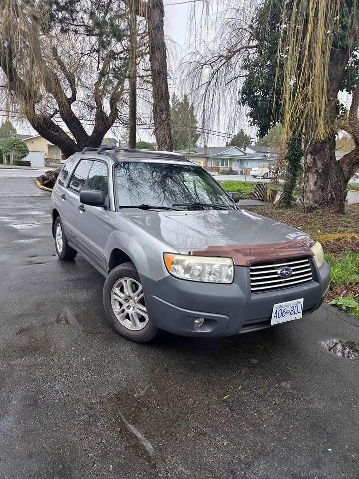 2008 Subaru Forester