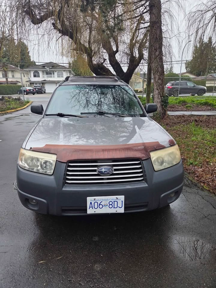2008 Subaru Forester - photo 2