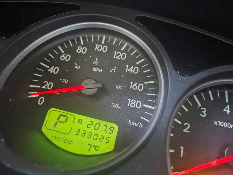 2008 Subaru Forester - photo 3