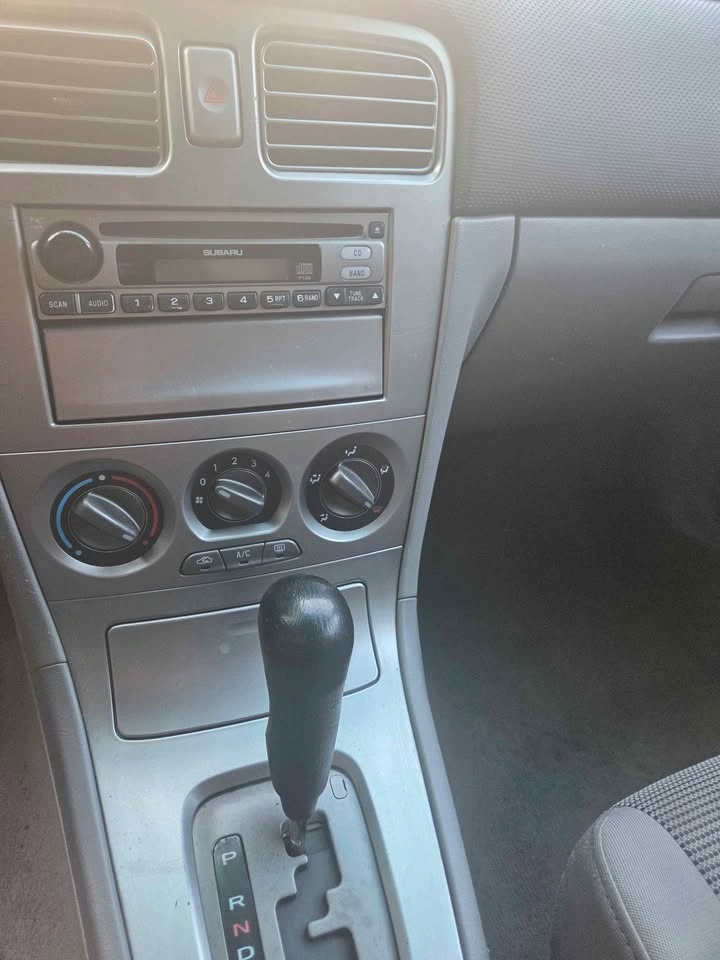 2008 Subaru Forester - photo 5