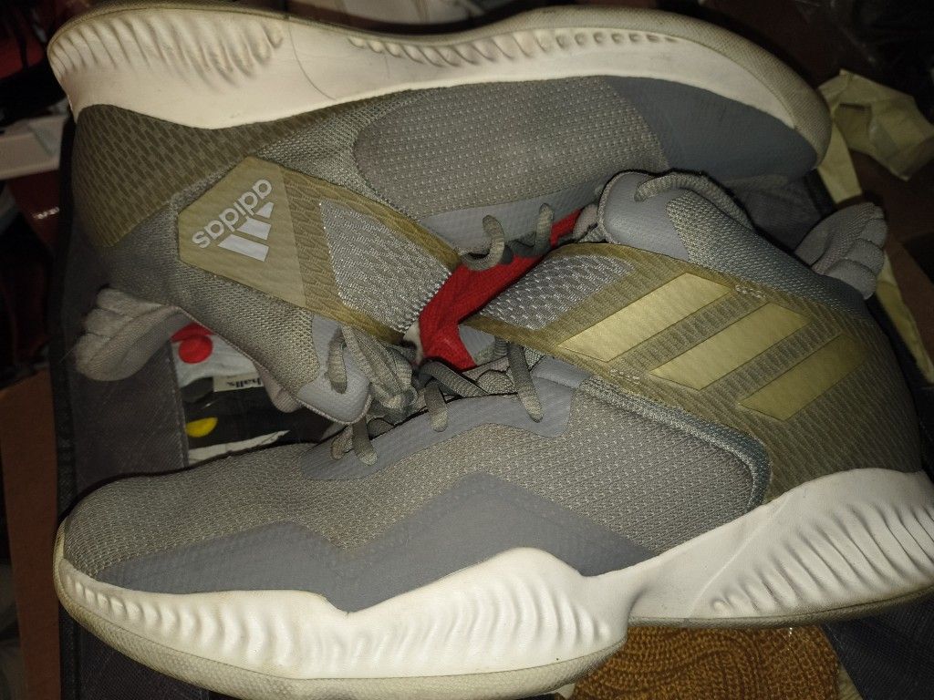 Adidas Explosive Bounce 2018 Basketball Shoes Size 12 - photo 2
