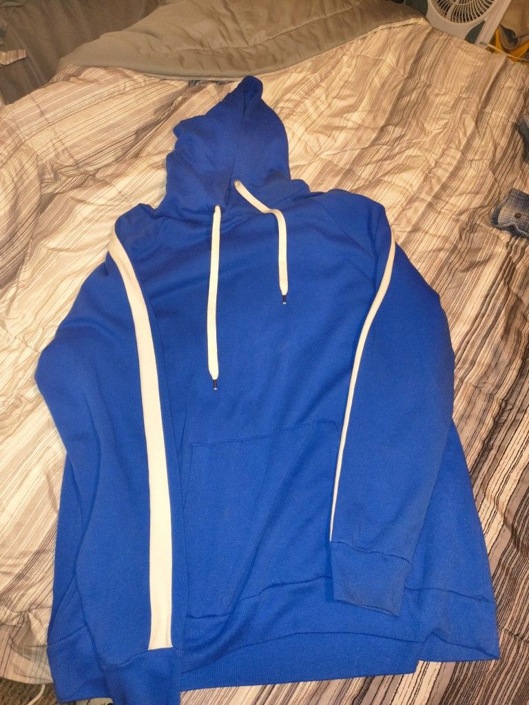 No Boundaries Hoodies