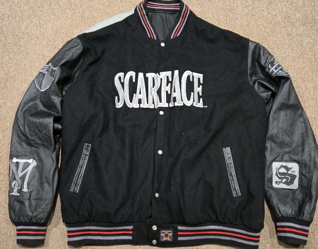 Scarface Jacket JH Designs - photo 2