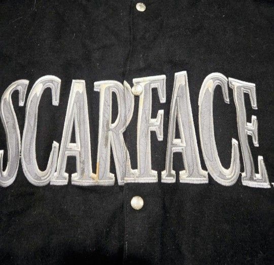 Scarface Jacket JH Designs - photo 5