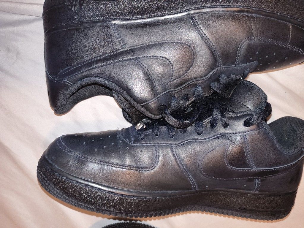 Nike Air Force 1 - photo 3