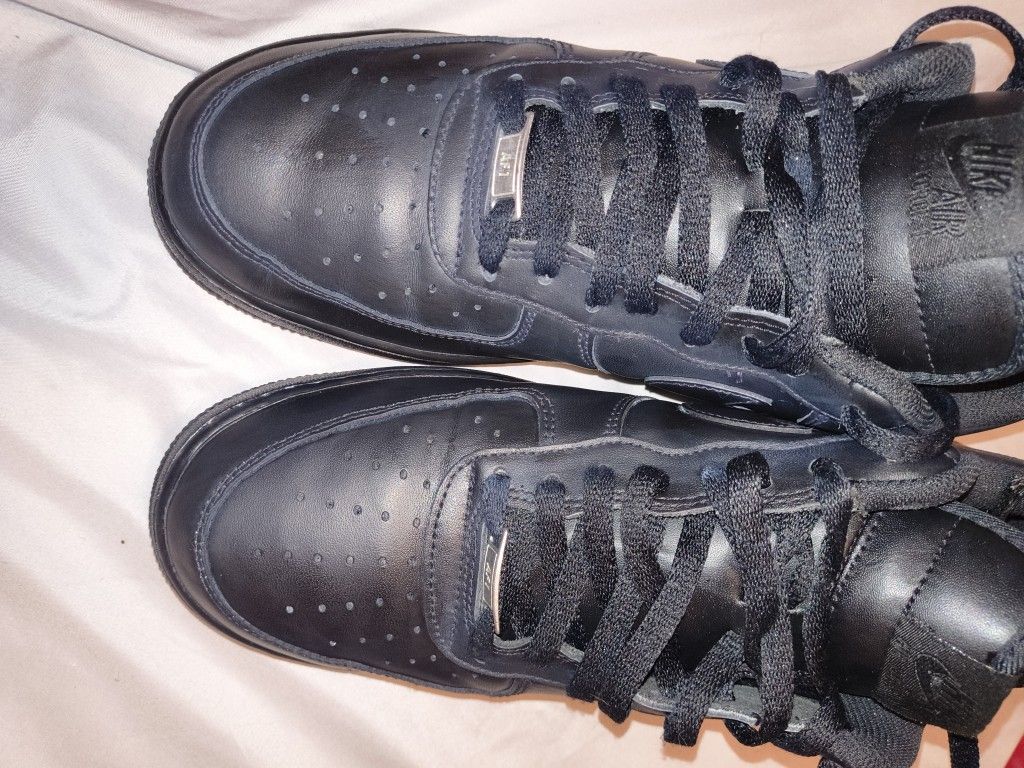 Nike Air Force 1 - photo 4
