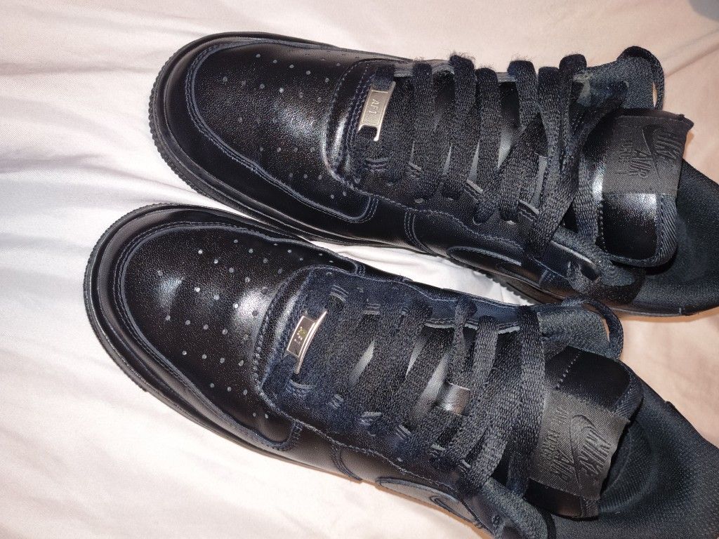 Nike Air Force 1 - photo 4