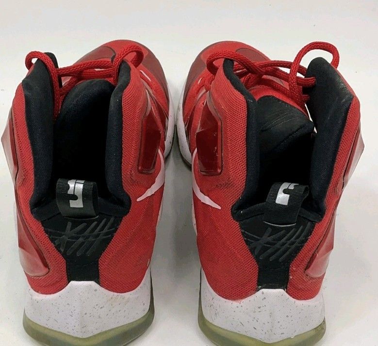 Nike LeBron 13 Away Men's Basketball Shoes Size 12 - photo 2
