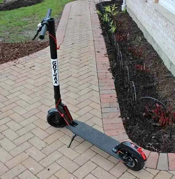 Gotrax electric scooter (used only twice)