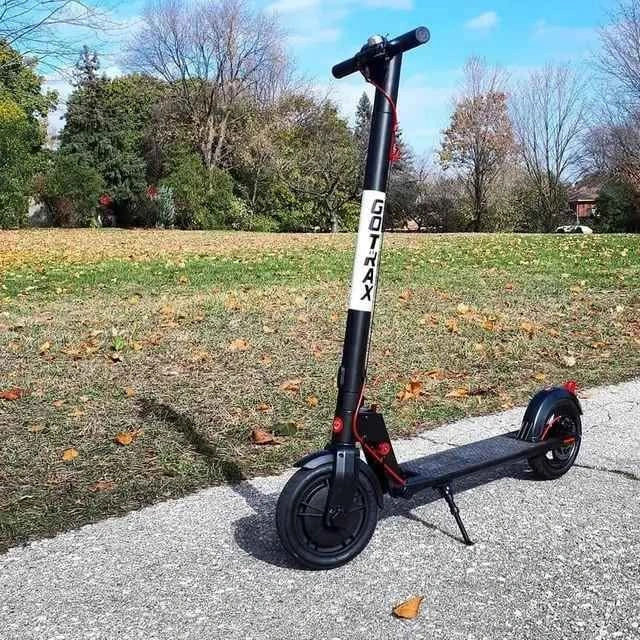 Gotrax electric scooter (used only twice) - photo 2