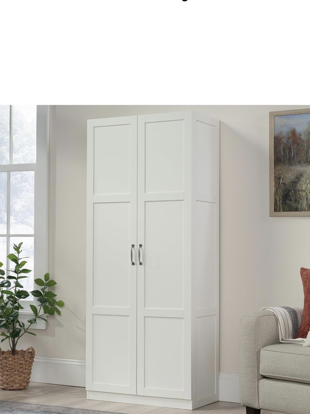 Sauder Select Storage Cabinet / Pantry - photo 4