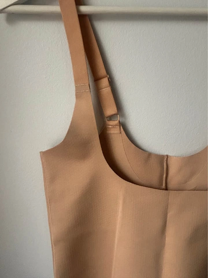 Knix Nude Shapewear Bodysuit XL/TG - photo 3