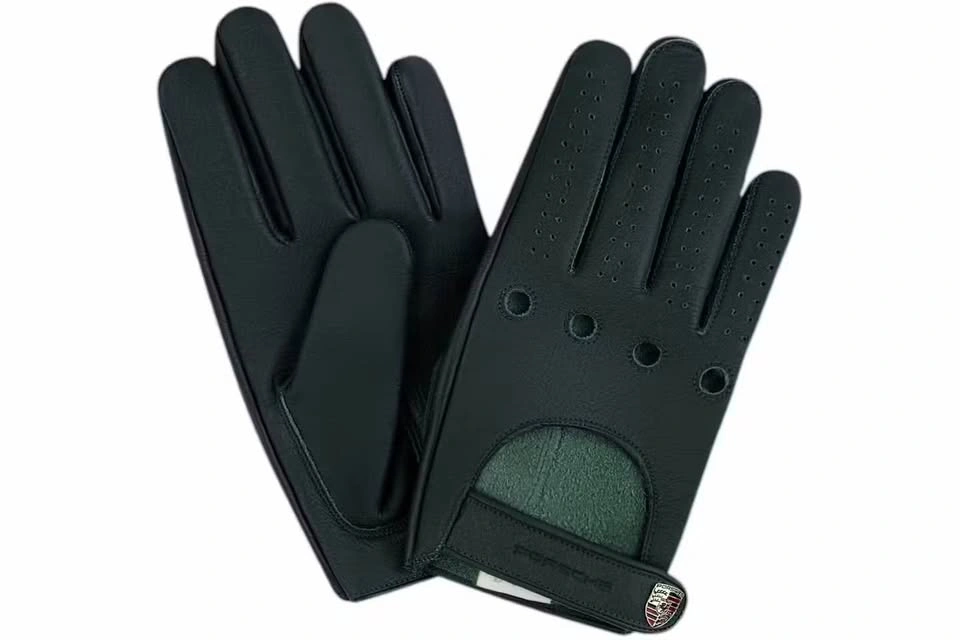 Aime Leon Dore x Porsche Leather Driving Gloves - photo 3