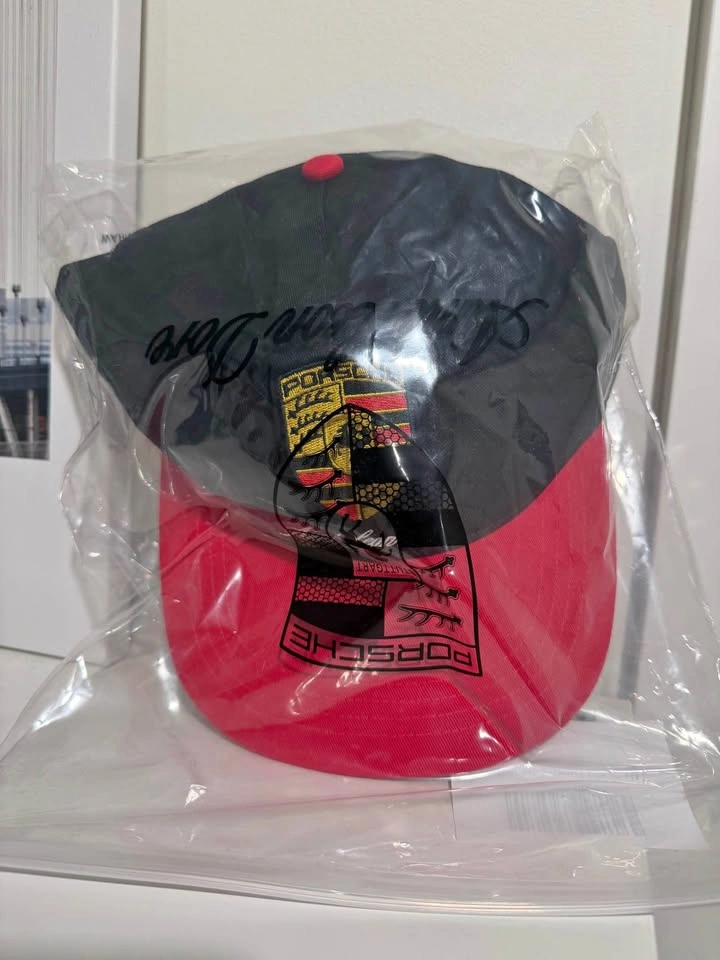 Aime Leon Dore x Porsche Colorblock