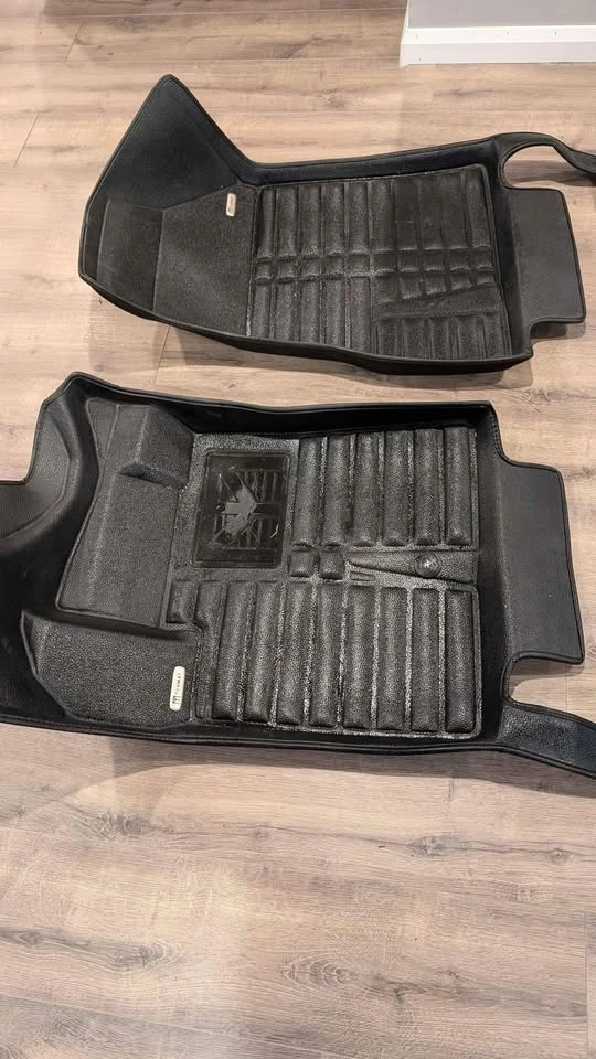 Tuxmat deluxe custom fit mats for Nissan Murano - photo 2