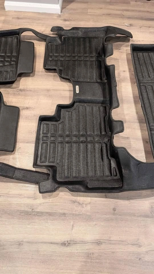 Tuxmat deluxe custom fit mats for Nissan Murano - photo 3