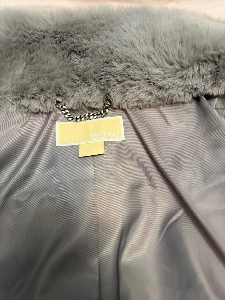 Michael Kors Faux Fur Jacket - photo 3