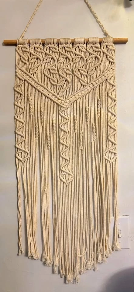 Macrame Wall Hanging
