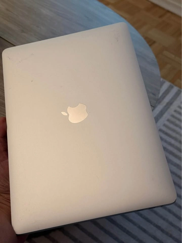 Apple MacBook Pro - 2020 - 13 inch - i5 16/512 GB - Silver - photo 4