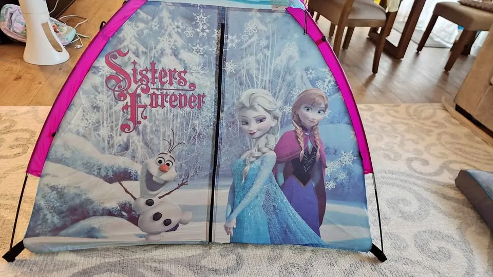 Kids Play tent - Frozen