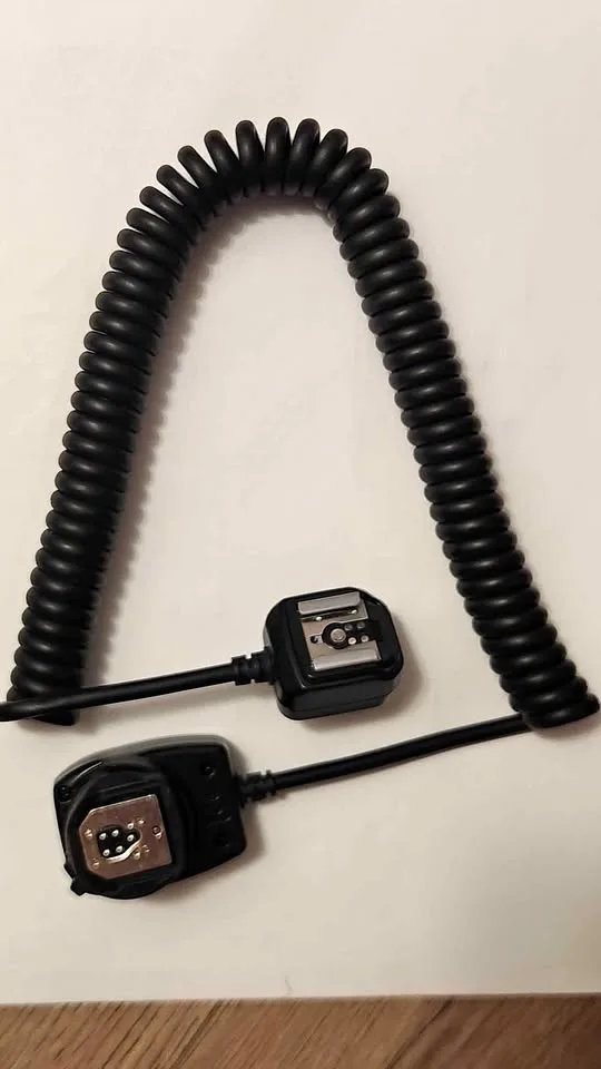 DSLR hot shoes extension