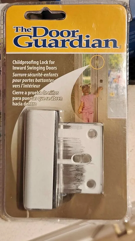 Door Lock - Childproof