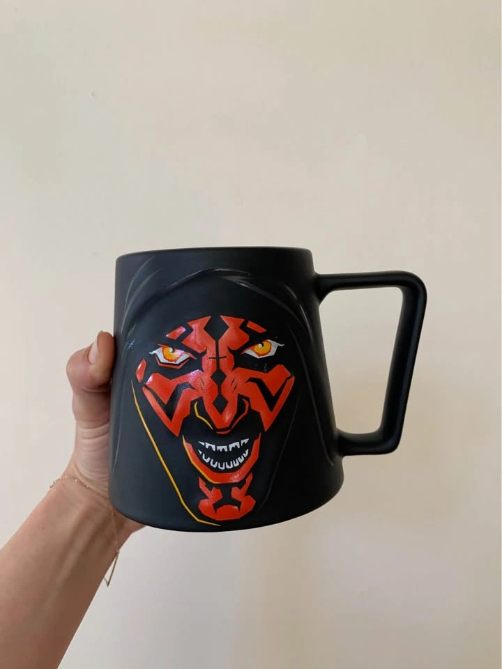 Star Wars Darth Maul Character Mug - photo 2