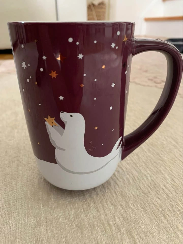 David's Tea Seal Mug - photo 2