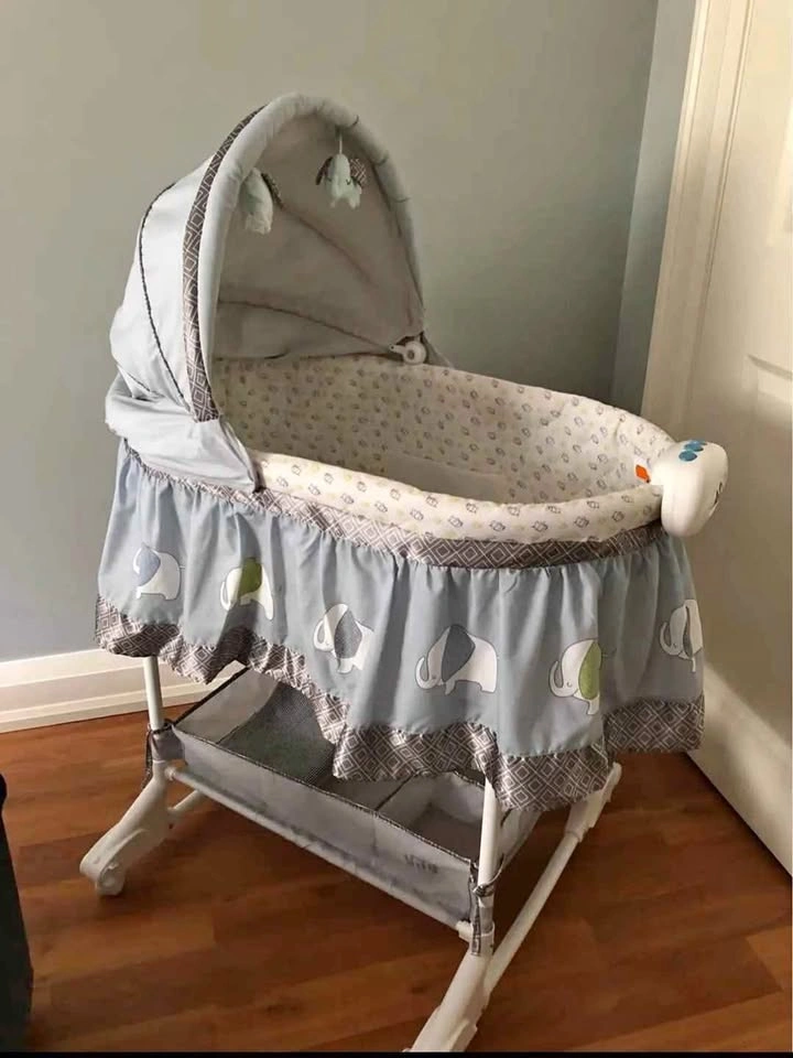 Baby Bassinet rockabye