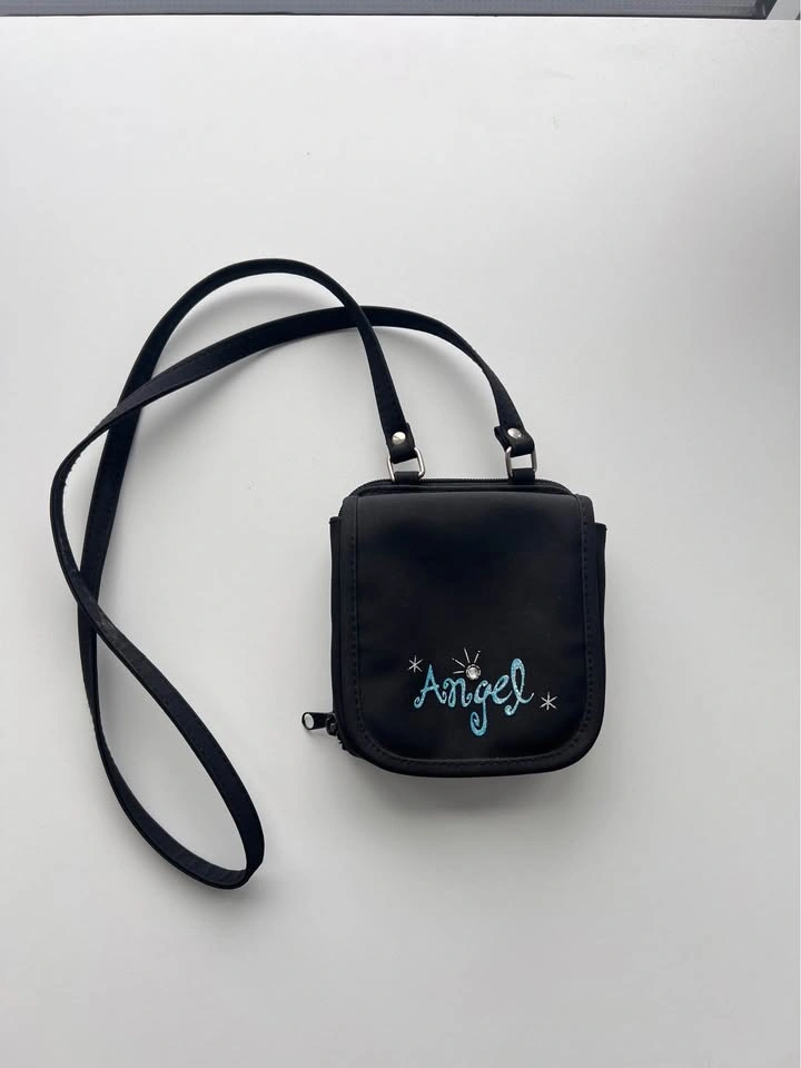 Y2K "Angel" Crossbody Purse/Bag - photo 2