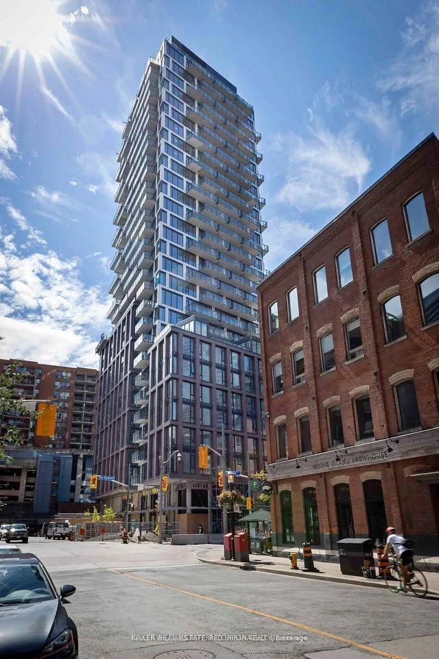 3 Beds 2 Baths Condo - 2A Church St, Toronto