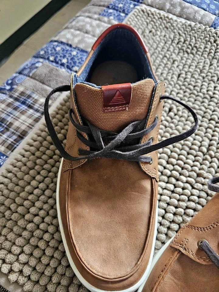 ALDO Men's Brown Casual Shoes Size 12