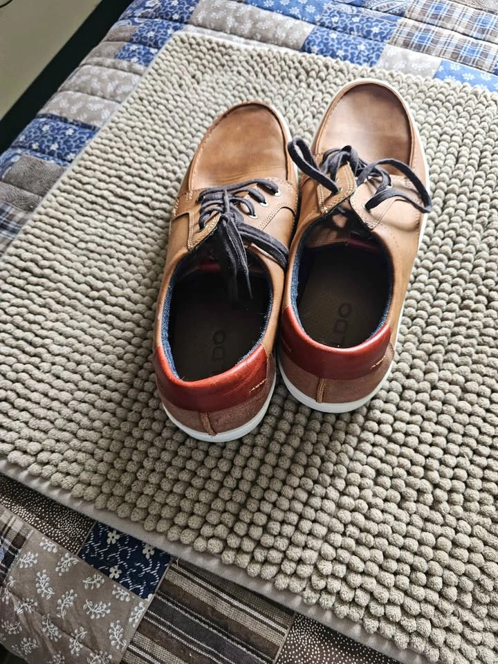 ALDO Men's Brown Casual Shoes Size 12 - photo 3