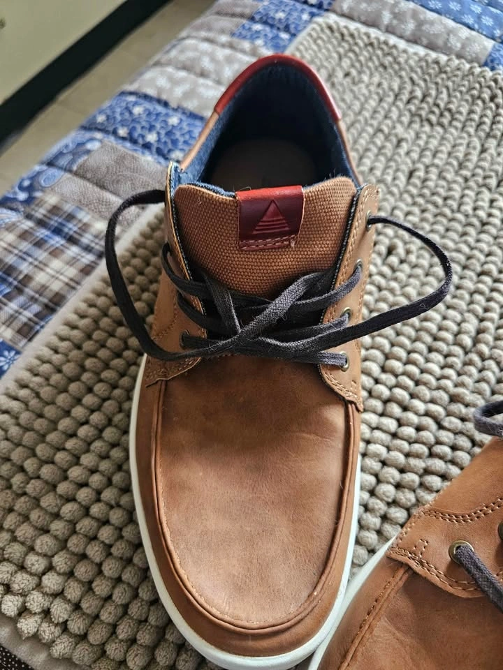 ALDO Men's Brown Casual Shoes Size 12 - photo 4