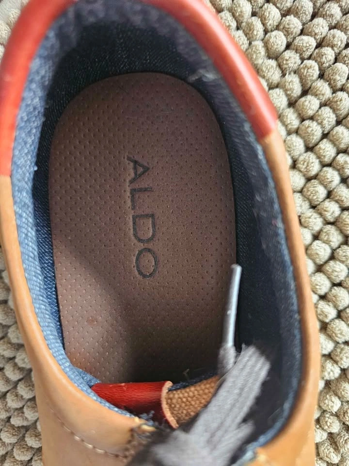 ALDO Men's Brown Casual Shoes Size 12 - photo 5