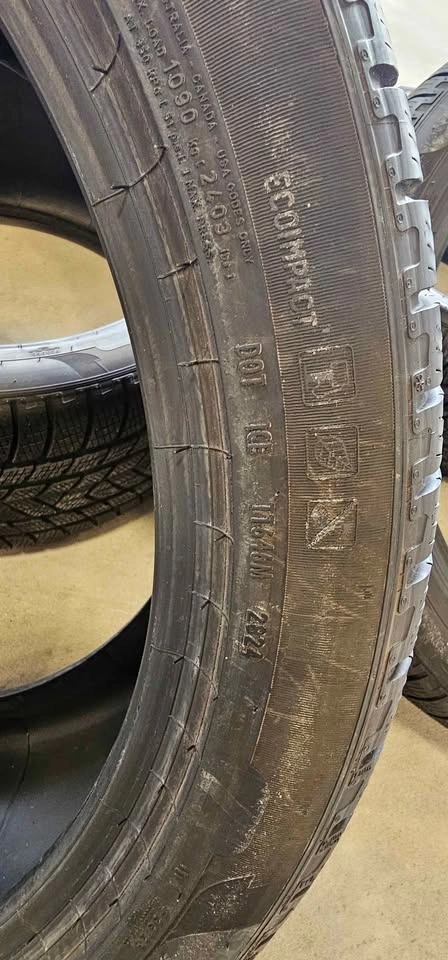 Pirelli Winter Tires Staggered Sizes 275/40R22 & 315/35R22 - photo 2