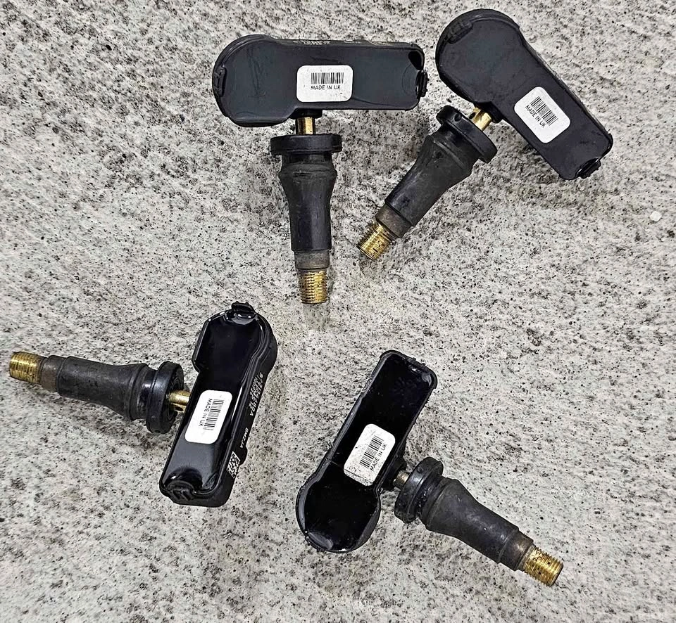 Ford Mustang OEM TPMS Set