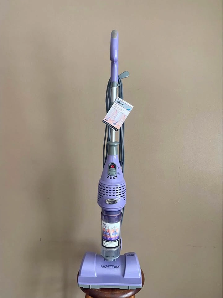 New 2-in-1 Steam Vac Vacuum