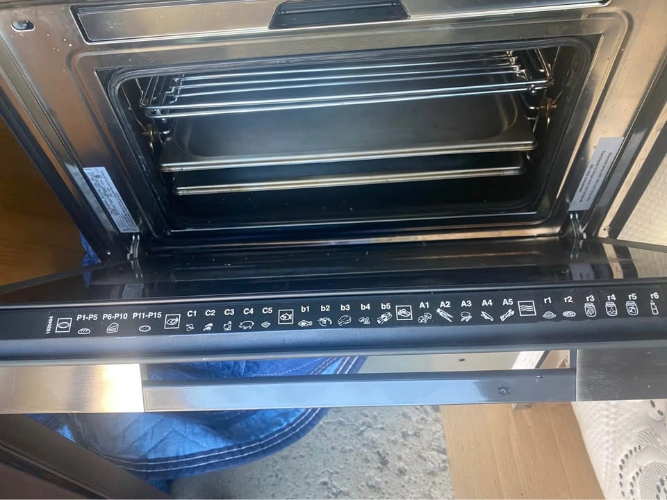 Smeg Freestanding Electric Steam Oven 24” (Hard Wired) - photo 2