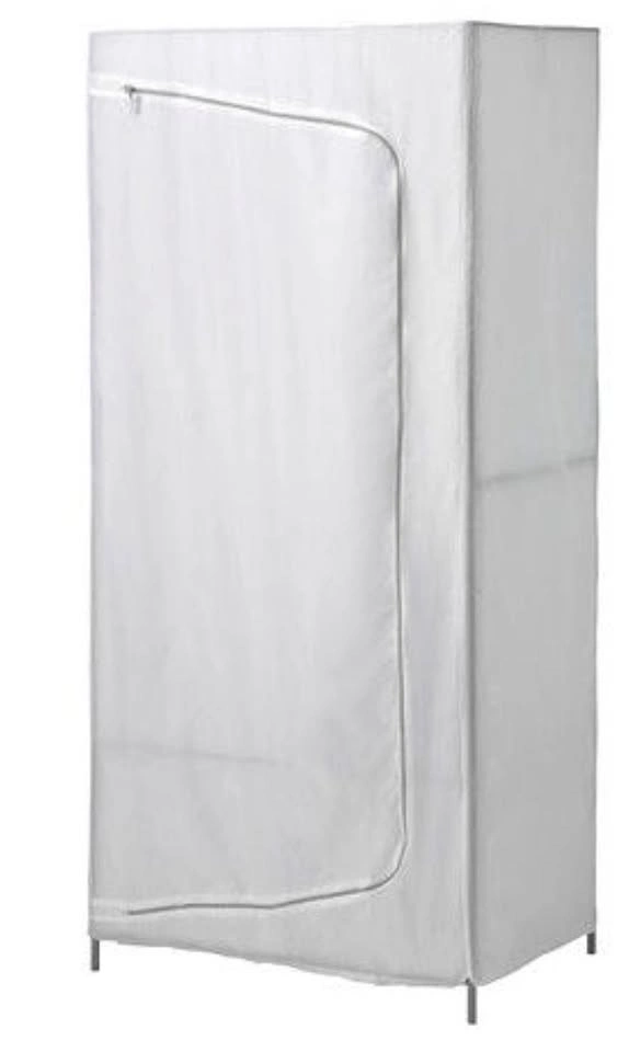 Ikea portable closet and Organizer (and SKUBB)
