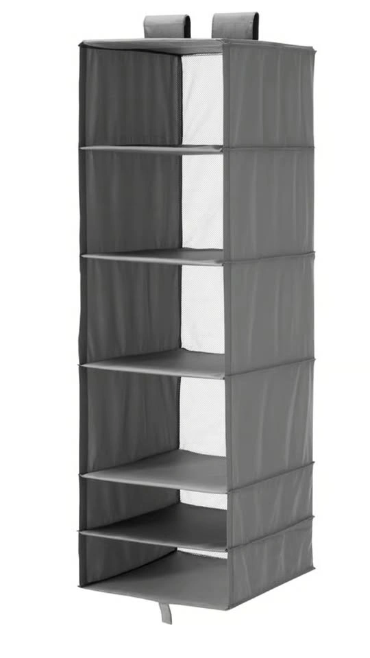 Ikea portable closet and Organizer (and SKUBB) - photo 2